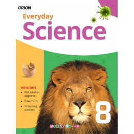 Everyday Science Class - 8